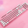 Typewriter Style Keycap Set - Limited Edition