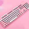 Typewriter Style Keycap Set - Limited Edition