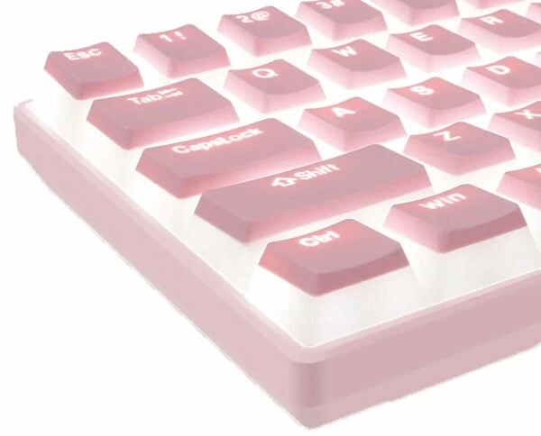 Pudding Keycap Set