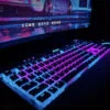 Pudding Keycap Set