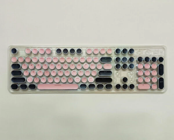 Typewriter Keycap Set - Palette Edition