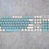 Typewriter Style Keycap Set - Limited Edition
