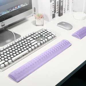 Keyboard & Mouse Wrist Rest - The PNK Stuff