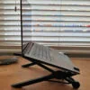 Portable and Adjustable Laptop Stand