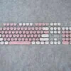 Typewriter Style Keycap Set - Limited Edition