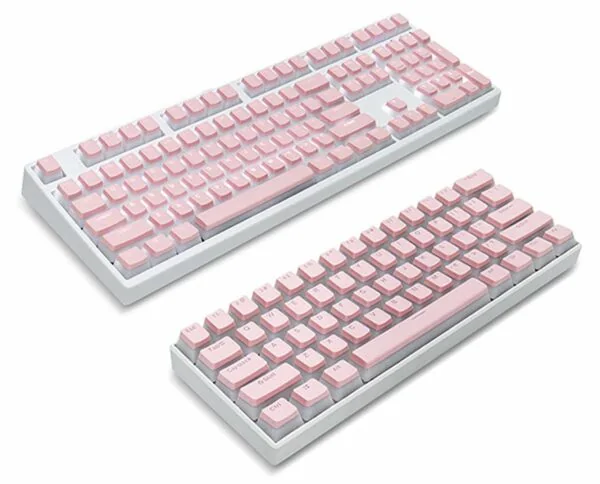 Pudding Keycap Set