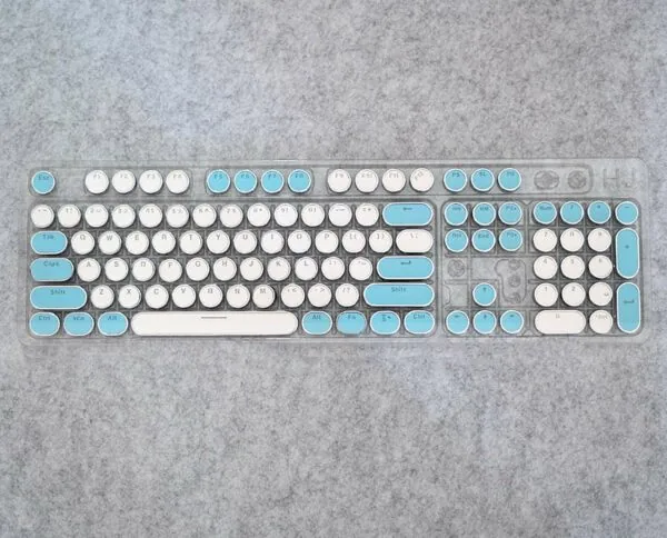 Typewriter Style Keycap Set - Limited Edition