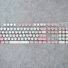 Typewriter Style Keycap Set - Limited Edition